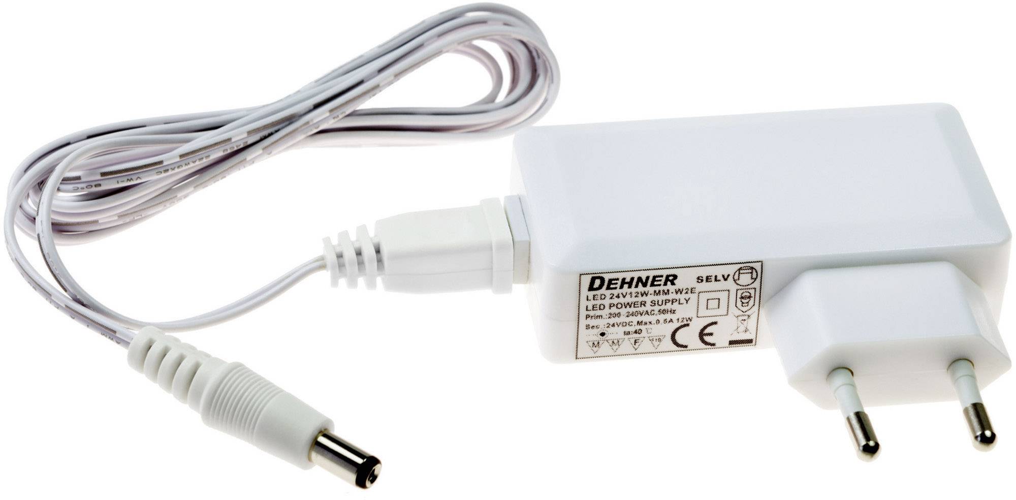 Dehner Elektronik XY 36PR-2401500H-EW LED-Treiber LED-Trafo Konstantspannung 