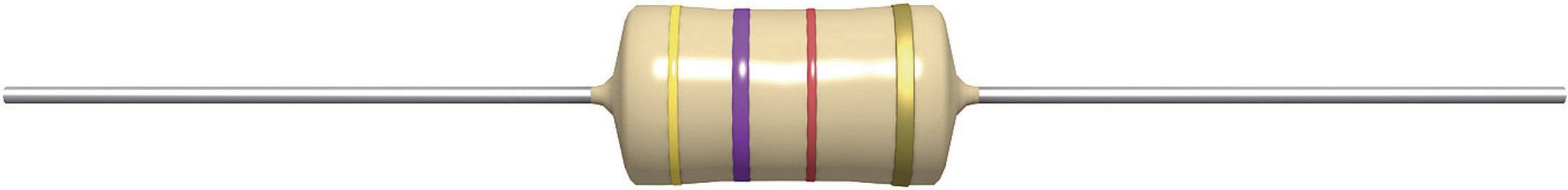 TRU Components 1589305 TC-XHBCC-221K-01203 Induktivität axial bedrahtet 220 µH 0.49Ω 1.12A