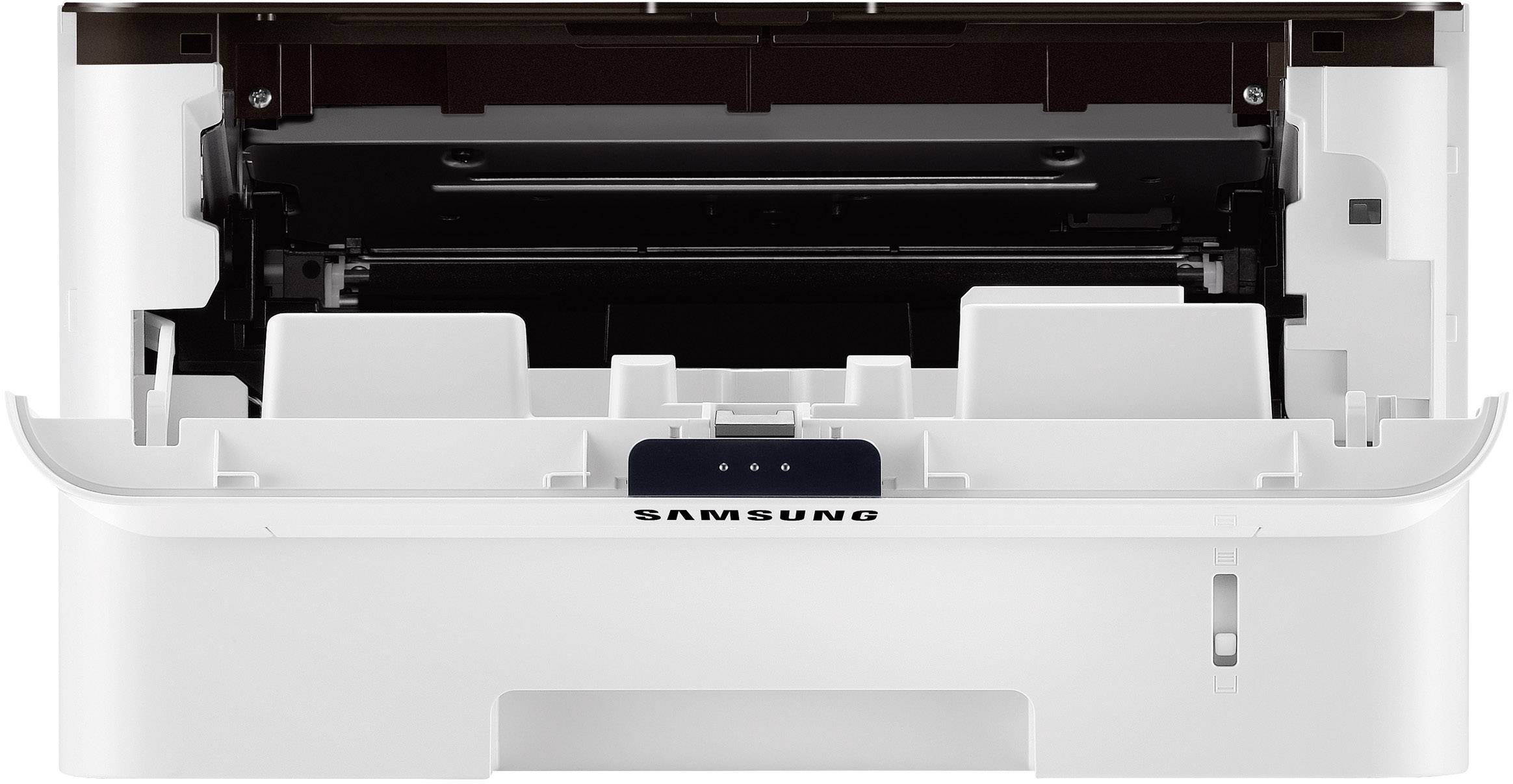Samsung Xpress M2825ND Schwarzweiß Laser Drucker A4 28 S./min 4800 x 600 dpi Duplex, LAN
