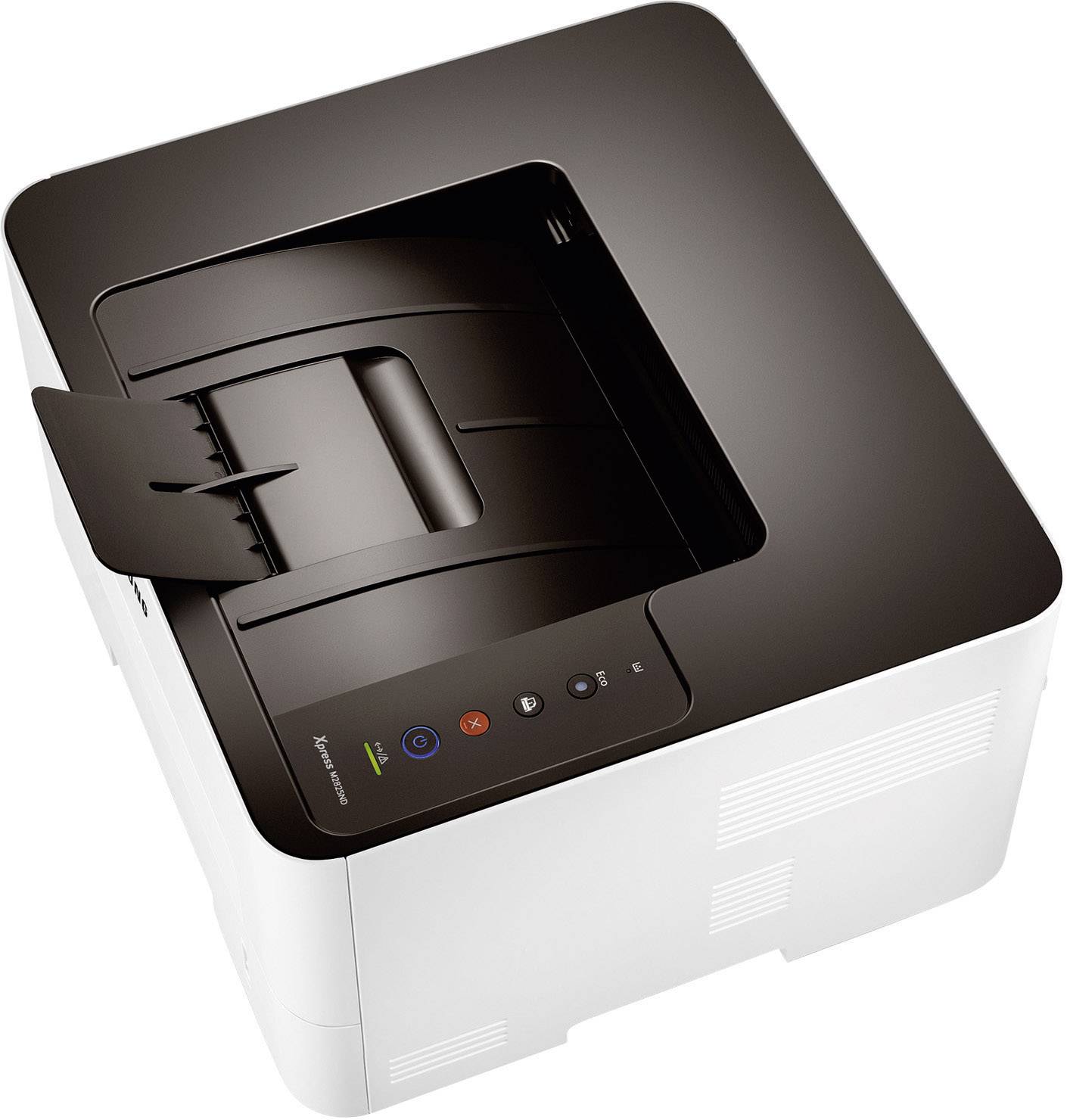 Samsung Xpress M2825ND Schwarzweiß Laser Drucker A4 28 S./min 4800 x 600 dpi Duplex, LAN
