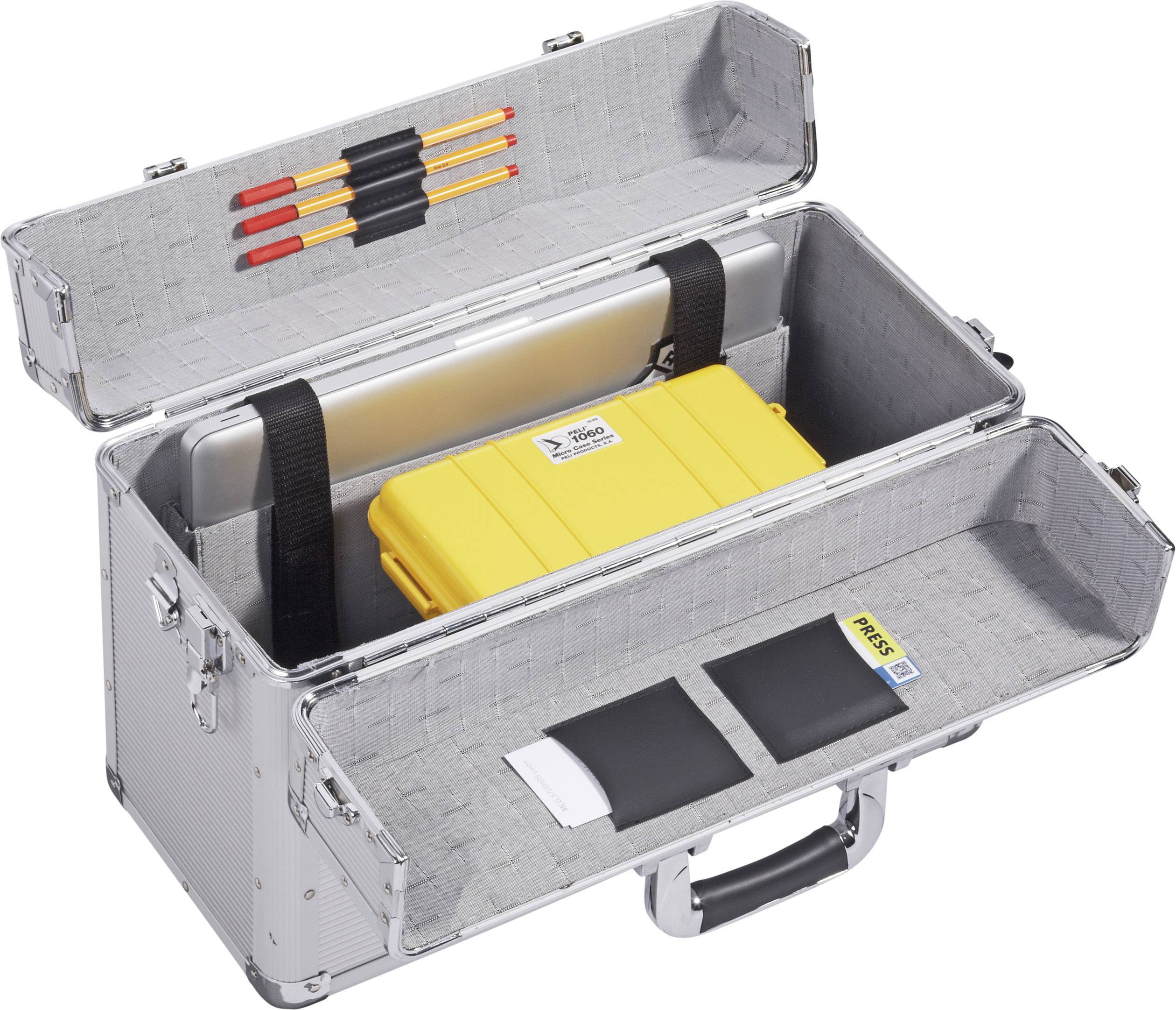 439096 Universal Werkzeug-Pilotenkoffer unbestückt (L x B x H) 455 x 200 x 320 mm