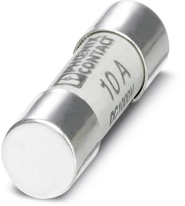 Phoenix Contact 3061321 Feinsicherung 8A 1000V 10St.