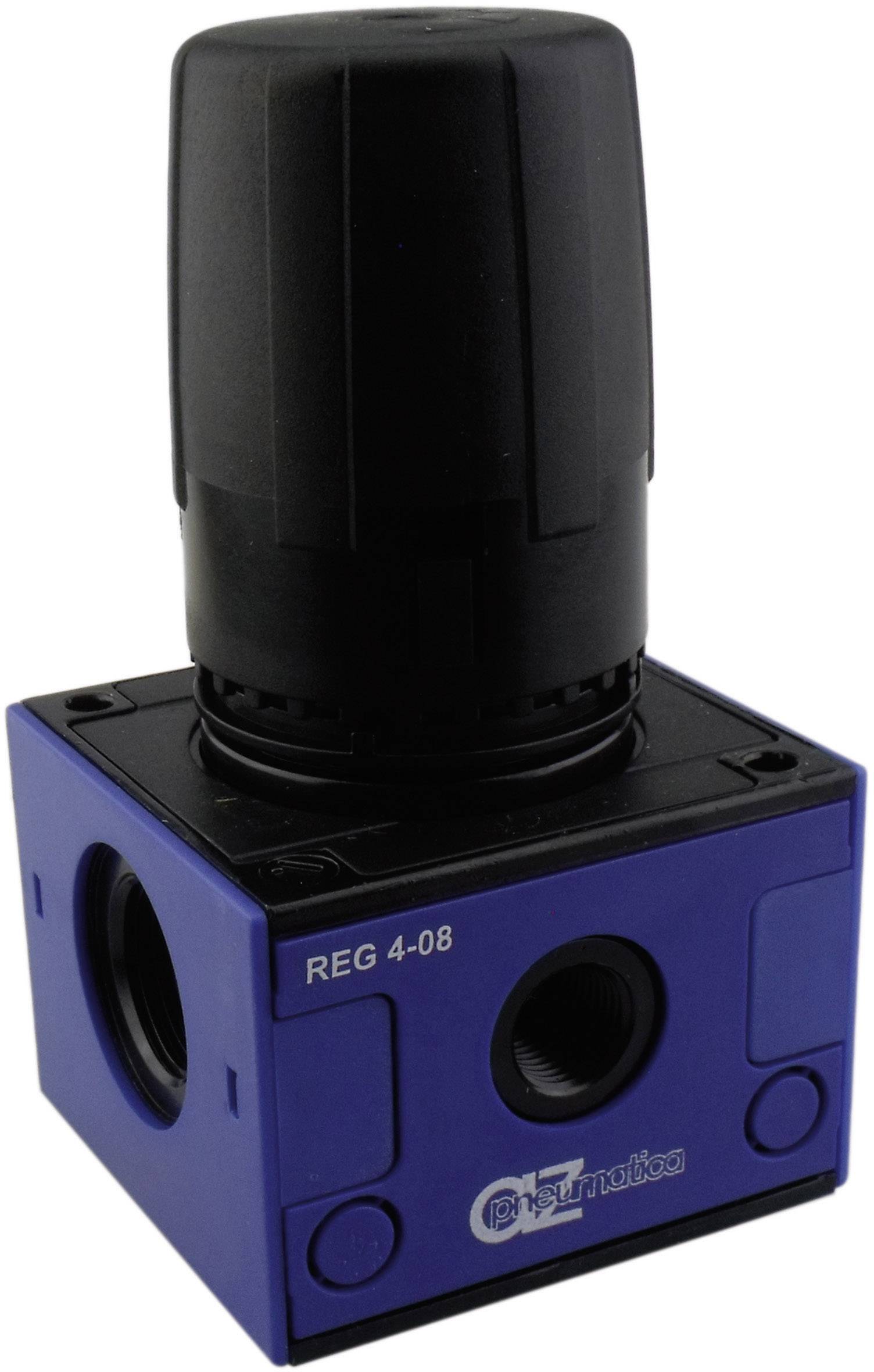 AZ Pneumatik 16.009.3 Druckregler 1/2" Betriebsdruck (max.) 16 bar