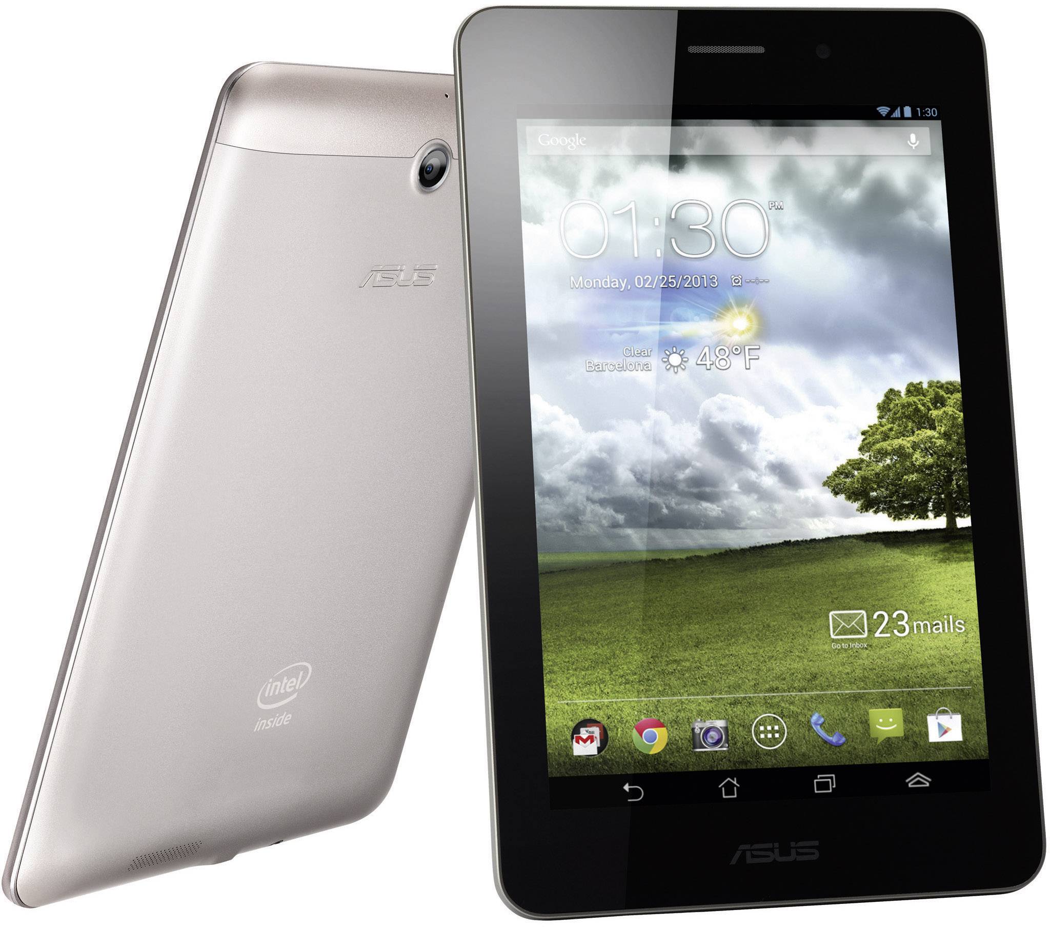 Asus Gold Android-Tablet 17.8 cm (7 Zoll) Android™ 4.1