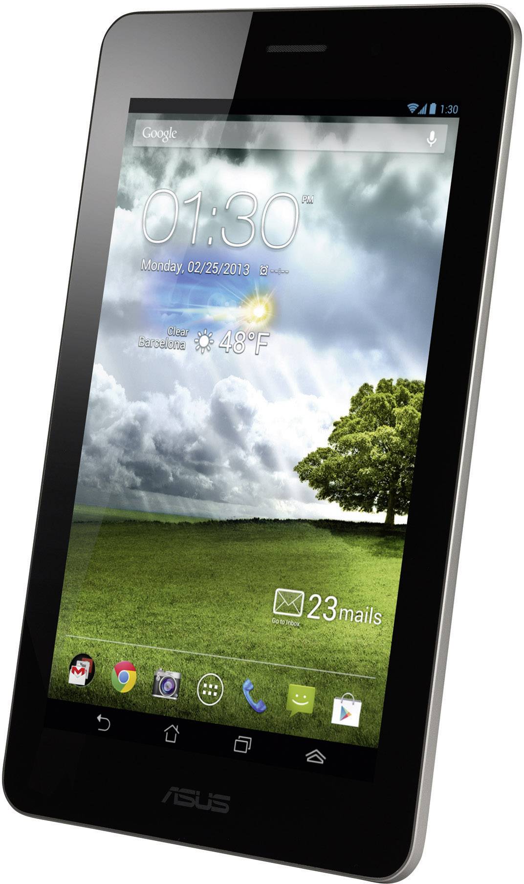 Asus Gold Android-Tablet 17.8 cm (7 Zoll) Android™ 4.1
