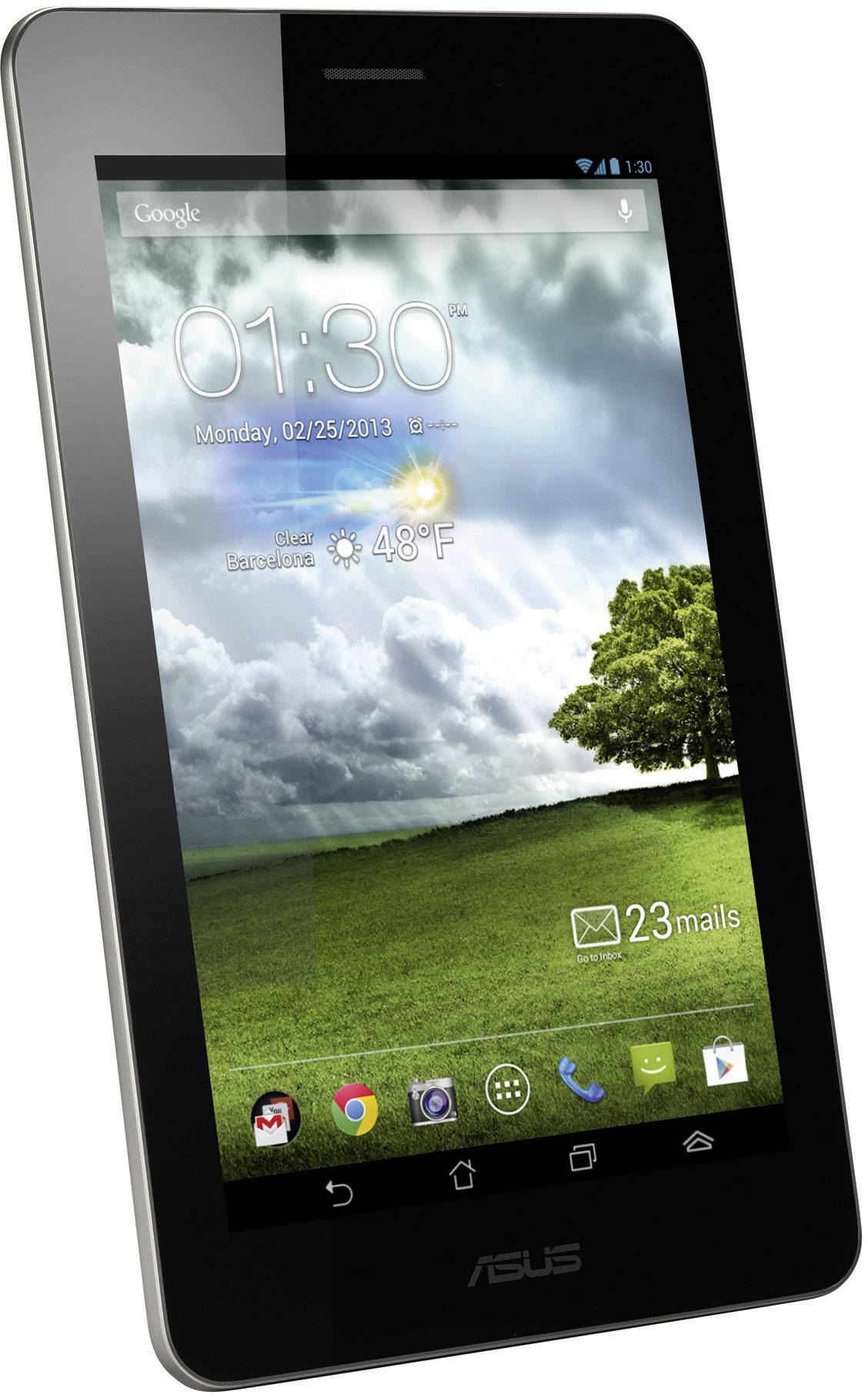 Asus Gold Android-Tablet 17.8 cm (7 Zoll) Android™ 4.1