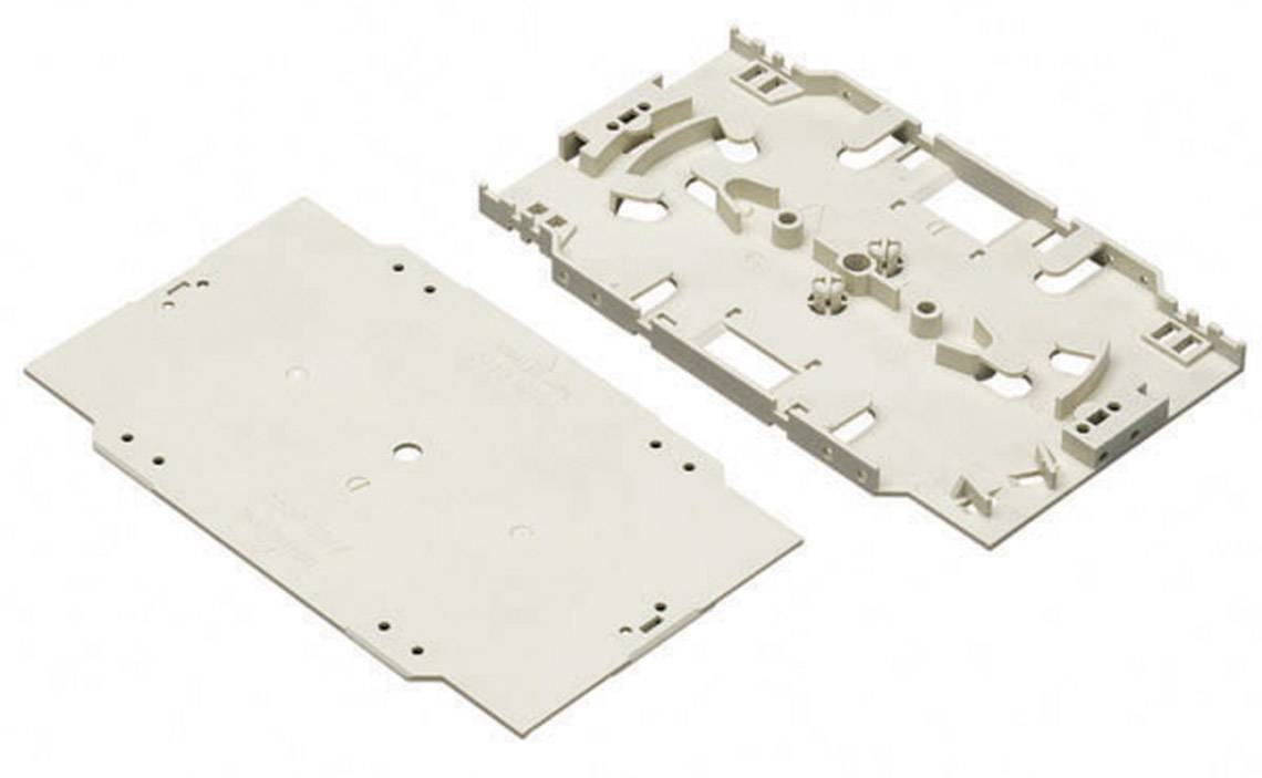 EFB Elektronik 53100.201 LWL-Deckel Weiß 5 St.