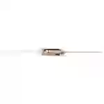 Fastron 77A-150M-00 77A-150M-00 Drossel axial bedrahtet 77A 15 µH 0.06Ω 4A Fastron 77A-150M-00 77A-150M-00 Drossel axial bedrahtet 77A 15 µH 0.06Ω 4A