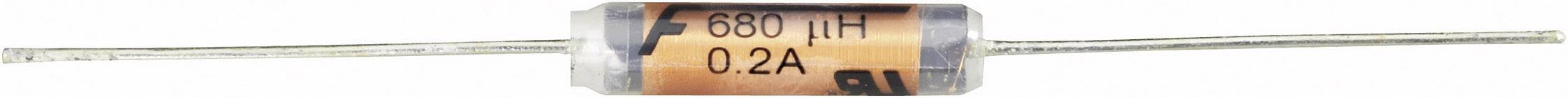 TRU Components 1588949 TC-MESC-152M-00203 Induktivität axial bedrahtet 1500 µH 64.8 Ω 0.08 A