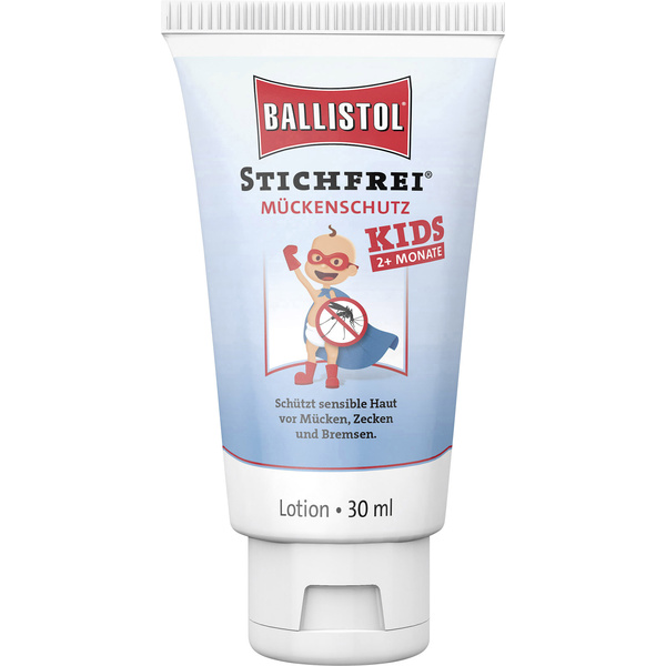 Ballistol 26815 Insektenschutz-Lotion Transparent 30 ml