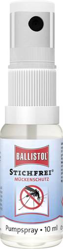 Ballistol 26792 Insektenschutz-Spray Transparent 10ml