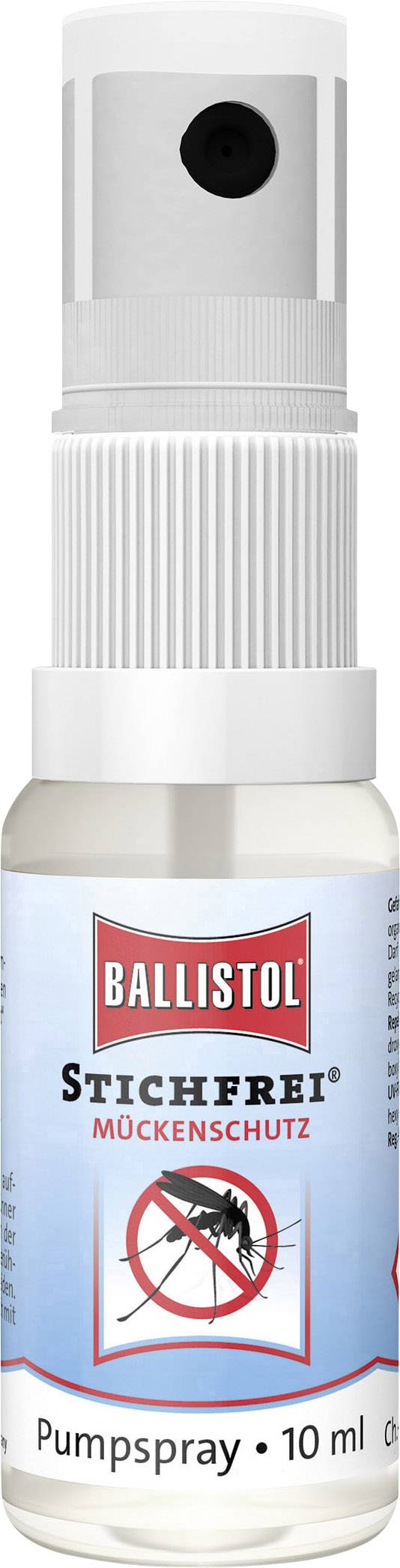 Ballistol 26792 Insektenschutz-Spray Transparent 10 ml