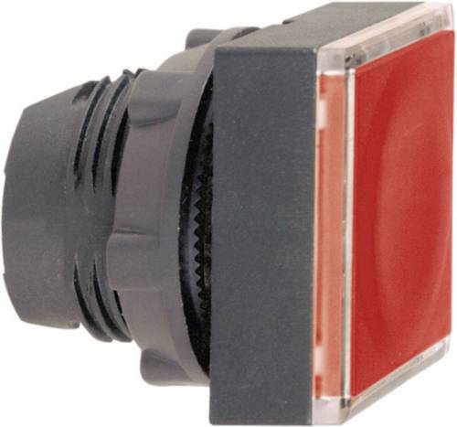Schneider Electric ZB5CW343 Harmony ZB5CW343 Drucktaster Betätiger flach 1 Taste Rot Druckentriegel