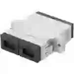 EFB Elektronik 53303.32 LWL-Kupplung Grau 1 St. EFB Elektronik 53303.32 LWL-Kupplung Grau 1 St.