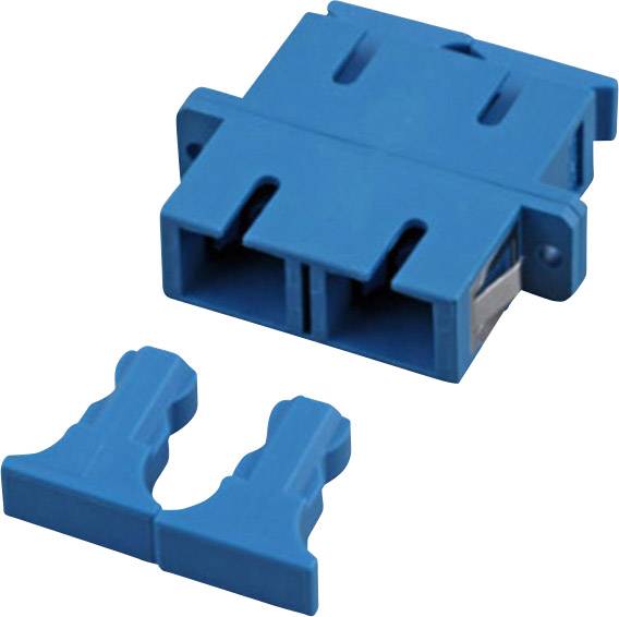 EFB Elektronik 53316.3 LWL-Kupplung Blau 1 St.