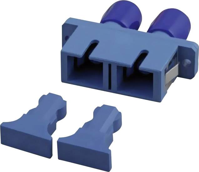 EFB Elektronik 53320.3 LWL-Kupplung Blau 1 St.