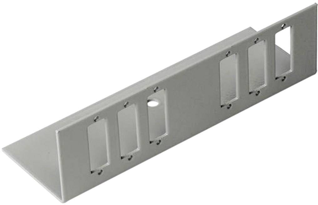 LWL-Verteilerplatte EFB Elektronik 53603.3 Silber