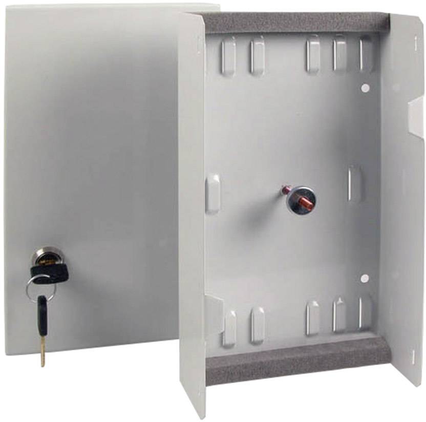 EFB Elektronik 53603.1 LWL-Verteilerplatte Grau 1 St.