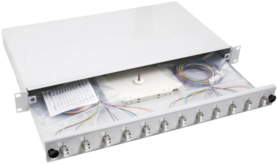 EFB Elektronik B71902.24OM3 24 Port LC Bestückt 1 HE