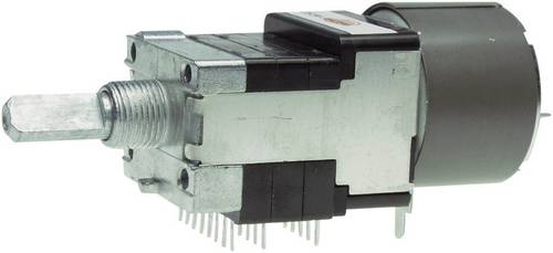 ALPS 401951 RK16816MG 10KDX6 Motor-Potentiometer staubdicht Stereo 0.05 W 10 kΩ 1 St.