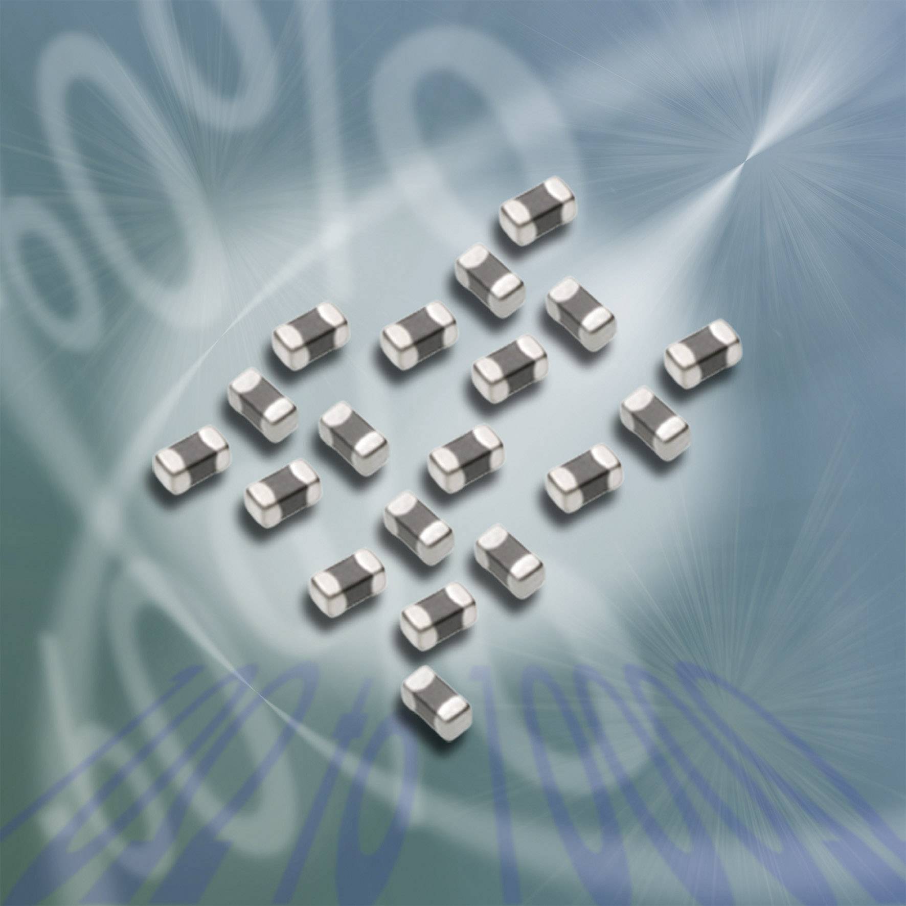 Murata BLM18PG300SN1D BLM18PG300SN1D SMD-Ferrit 30 Ω (L x B x H) 1.6 x 0.8 x 0.8 mm Tape cut