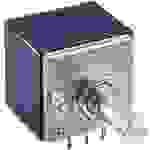 ALPS 402178 RK27112 50KBX2CC Dreh-Potentiometer staubdicht, mit Mittelrasterung Stereo 0.05W 50kΩ 1St.