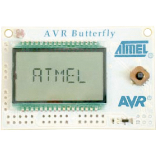 Entwicklungsboard Microchip Technology ATAVRBFLY