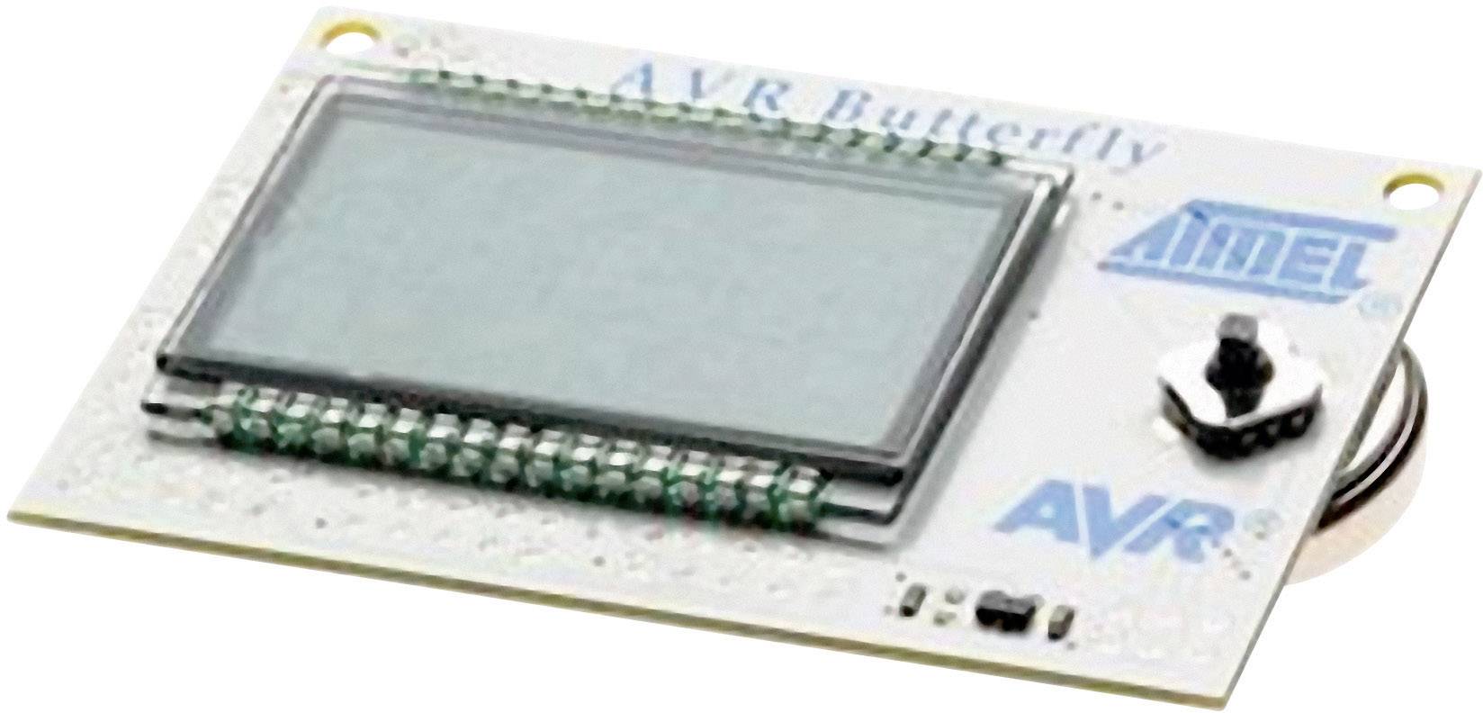 Entwicklungsboard Microchip Technology ATAVRBFLY