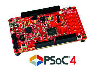 Cypress Semiconductor CY8CKIT-042 Entwicklungsboard CY8CKIT-042 PSoC 4