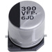 Panasonic EEEFP0J221AP Electrolytic capacitor SMD 220 µF 6.3 V 20 % (Ø x L) 6.3 mm x 5.8 mm