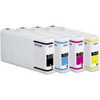 Epson Druckerpatrone T7033 Original Magenta C13T70334010 Epson Druckerpatrone T7033 Original Magenta C13T70334010