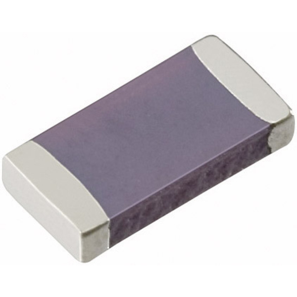 Yageo CC0805KRX7R9BB104 Keramik-Kondensator SMD 0805 0.1 µF 50V 10% Tape cut