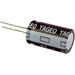 Yageo SE025M1000A5S-1019 Elektrolyt-Kondensator radial bedrahtet 5 mm 1000 µF 25 V 20 % (Ø x H) 10