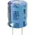 Vishay 2222 136 68101 Elektrolyt-Kondensator radial bedrahtet 5mm 100 µF 63V 20% (Ø x H) 10mm x 16mm Vishay 2222 136 68101 Elektrolyt-Kondensator radial bedrahtet 5mm 100 µF 63V 20% (Ø x H) 10mm x 16mm