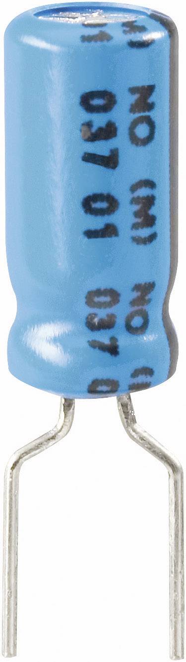 Vishay 2222 037 38229 Elektrolyt-Kondensator radial bedrahtet 5 mm 22 µF 63 V 20 % (Ø x H) 5 mm x 1