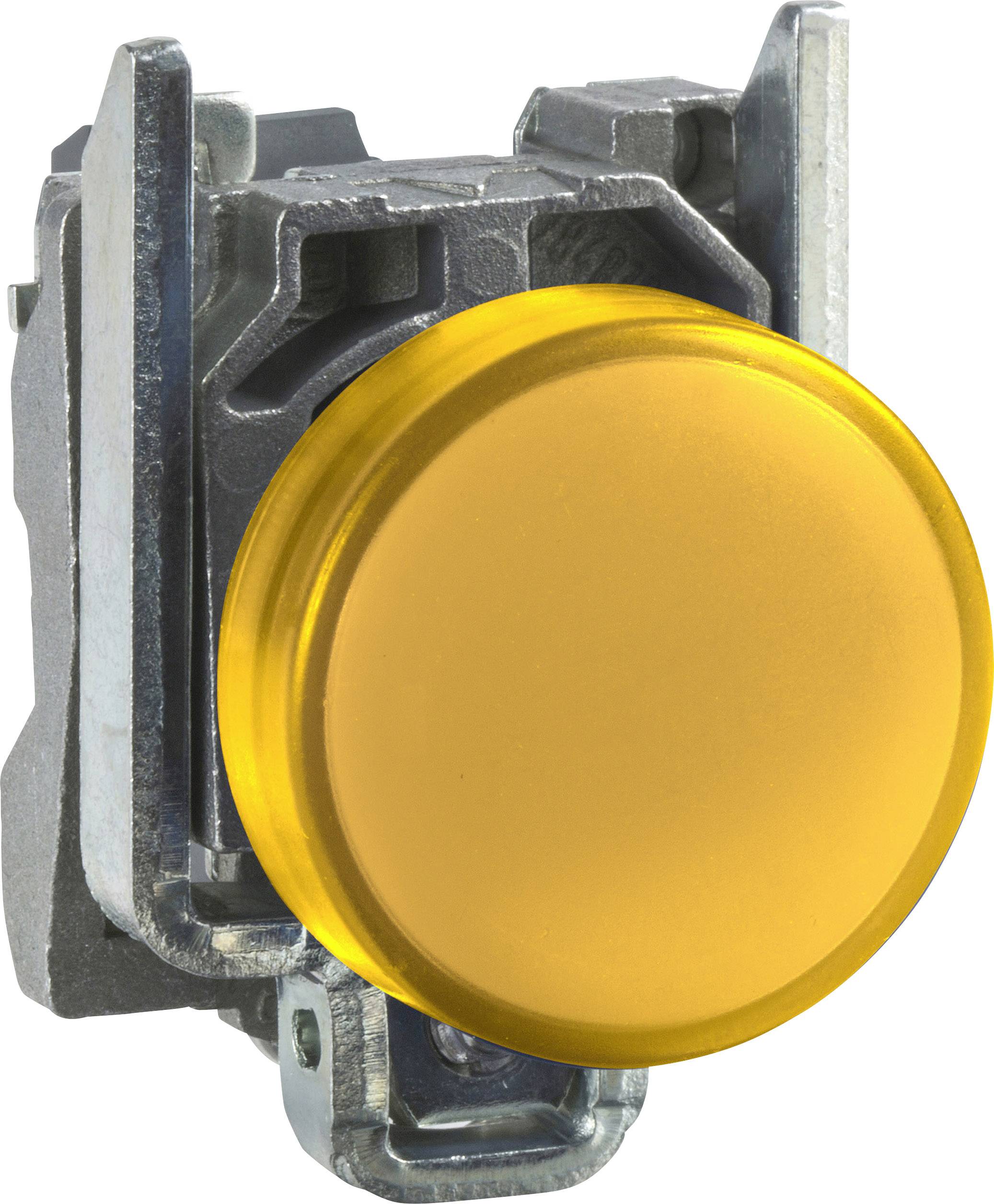 Schneider Electric XB4BVB5 Meldeleuchte Gelb 24 V/DC, 24 V/AC 1 St.