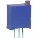 Weltron 001045026295 WEL3296-Y-501-LF Spindeltrimmer 25-Gang linear 0.5W 500Ω 9000° Weltron 001045026295 WEL3296-Y-501-LF Spindeltrimmer 25-Gang linear 0.5W 500Ω 9000°