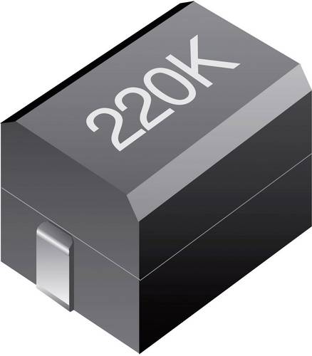 Bourns CM322522-100KL Induktivität SMD CM322522 10 µH 0.14A Tape cut