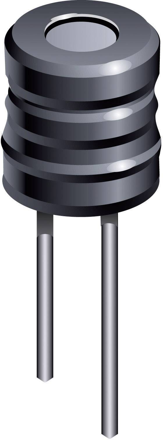 Bourns RLB0914-100KL RLB0914-100KL Drossel radial bedrahtet RLB0914 Rastermaß 5 mm 10 µH 0.048 Ω