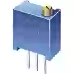 Bourns 3296X-1-503LF 3296X-1-503LF Spindeltrimmer 25-Gang linear 0.5W 50kΩ 9000° Bourns 3296X-1-503LF 3296X-1-503LF Spindeltrimmer 25-Gang linear 0.5W 50kΩ 9000°