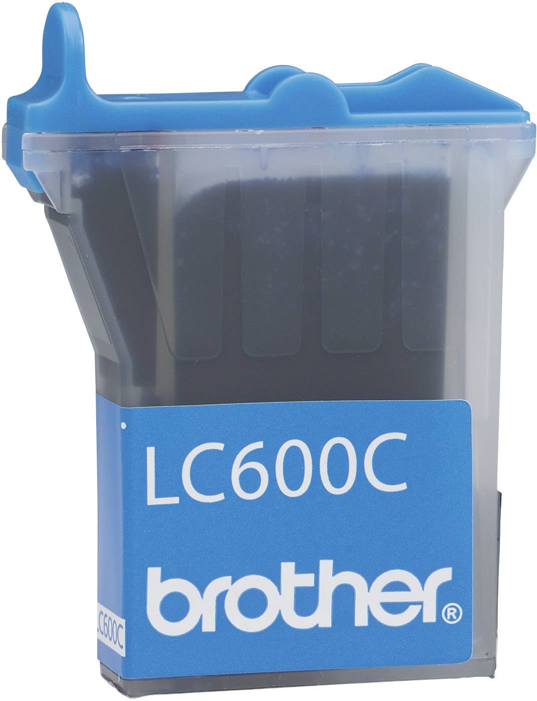 BROTHER TINTE LC-600C CYAN