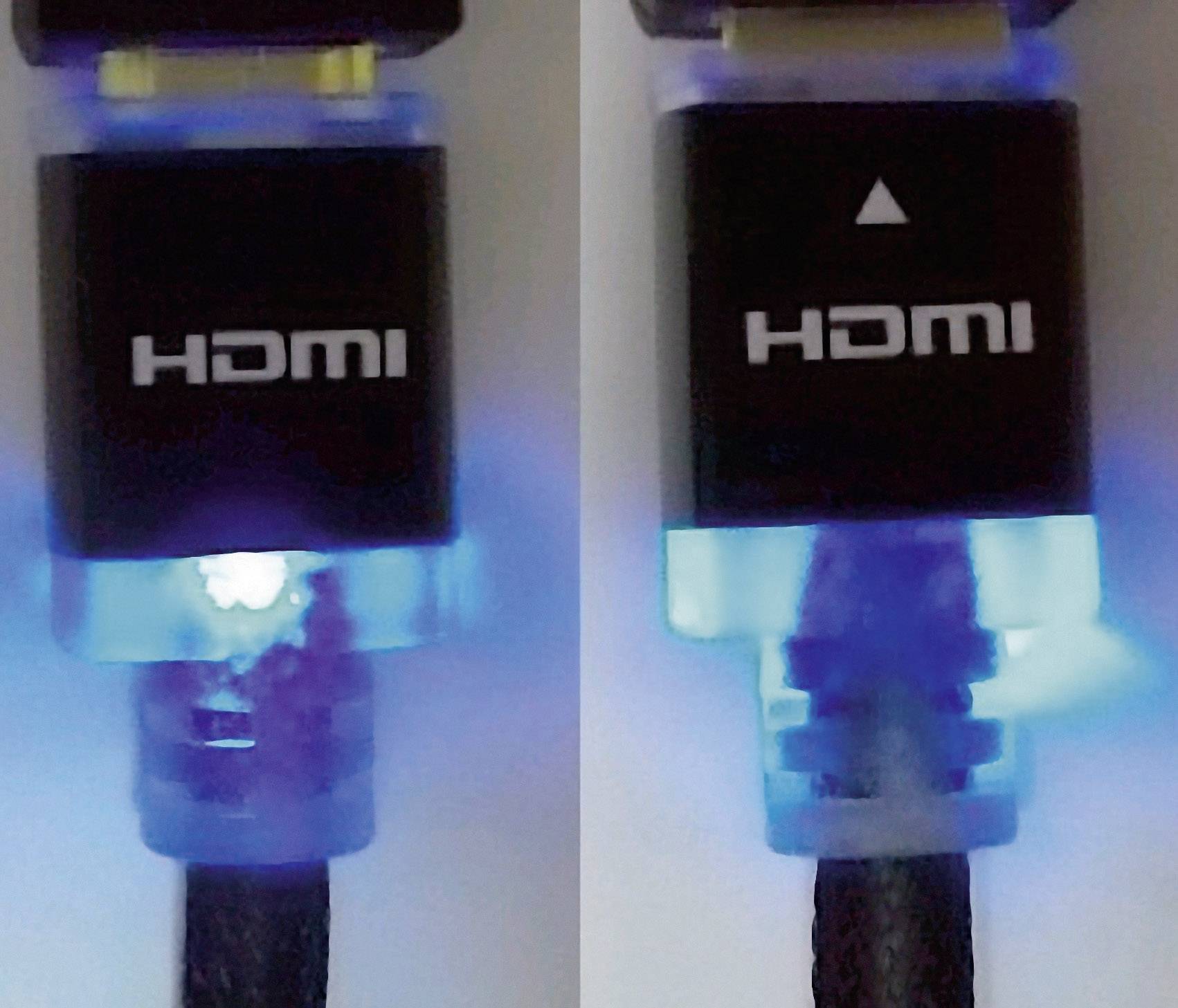 SpeaKa Professional HDMI Anschlusskabel HDMI-A Stecker, HDMI-A Stecker 3.00m Schwarz SP-7870028 4K UHD, Audio Return Channel