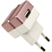 HN Power HNP05-ECO-RED-C HNP05-ECO-RED-C USB-Ladegerät Steckdose Ausgangsstrom (max.) 1000 mA 1 x U