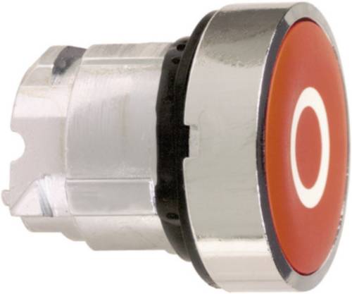 Schneider Electric ZB4BA331 Harmony ZB4BA331 Drucktaster Betätiger flach 1 Taste Grün Druckentriege