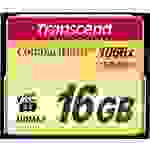 Transcend Ultimate 1066x CF-Karte 16 GB