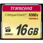 Transcend Ultimate 1066x CF-Karte 16GB Transcend Ultimate 1066x CF-Karte 16GB