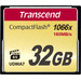 Carte Compact-Flash Transcend Ultimate 1066x 32 GB