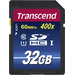 Carte SDHC Transcend Premium 400 32 GB Class 10, UHS-I