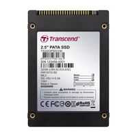 Transcend PSD330 32GB Interne IDE SSD 6.35cm (2.5 Zoll) IDE Industrial TS32GPSD330 Transcend PSD330 32GB Interne IDE SSD 6.35cm (2.5 Zoll) IDE Industrial TS32GPSD330