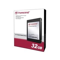 Transcend PSD330 32GB Interne IDE SSD 6.35cm (2.5 Zoll) IDE Industrial TS32GPSD330 Transcend PSD330 32GB Interne IDE SSD 6.35cm (2.5 Zoll) IDE Industrial TS32GPSD330